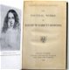 Elizabeth Barrett Browning 1906 Poetical Works - Binding - 2 - Thumbnail