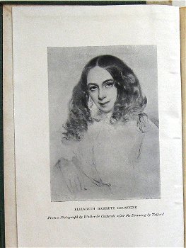 Elizabeth Barrett Browning 1906 Poetical Works - Binding - 3
