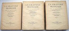 La Gravure Française 1928 Essai de Bibliographie #159/525