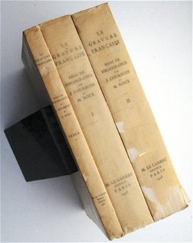 La Gravure Française 1928 Essai de Bibliographie #159/525 - 1