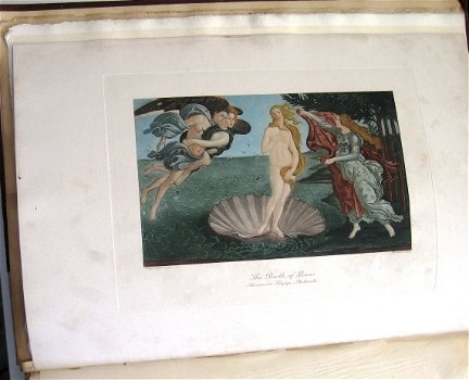 Venus & Apollo in Painting & Sculpture 1897 Stillman 396/555 - 3