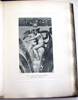 Venus & Apollo in Painting & Sculpture 1897 Stillman 396/555 - 6