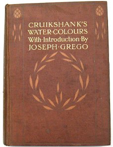 Cruickshank's Water-Colours 1903 Grego - Oliver Twist