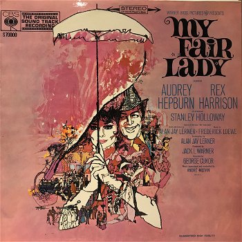 My Fair Lady - Soundtrack Origineel [Stereo] - 0