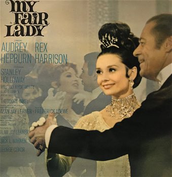 My Fair Lady - Soundtrack Origineel [Stereo] - 1