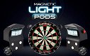 Winmau dartbord verlichting magnetic light Pods 8901 - 1 - Thumbnail
