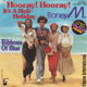 Boney M. ‎– Hooray! Hooray! It's A Holi-Holiday (Vinyl/Single 7 Inch) - 0 - Thumbnail