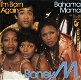 Boney M. ‎– I'm Born Again / Bahama Mama (Vinyl/Single 7 Inch) - 0 - Thumbnail