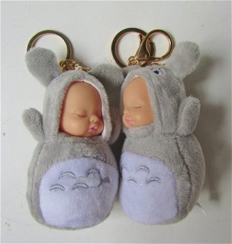 SCHATTIGE SLEUTELHANGER - BABY'S - 4