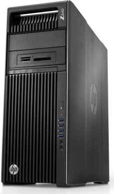 HP Z640 2x Xeon 10C E5-2650 V3, 2.3Ghz, Zdrive 512GB SSD + 4TB, 32GB, DVDRW, K4200, Win10 Pro