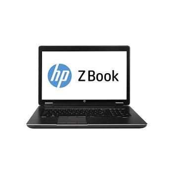 HP Zbook 15 - i7-4800MQ,16GB, 256GB SSD, 15.6, Quadro K2100M, Win 10 Pro - 1