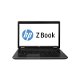 HP Zbook 15 - i7-4800MQ,16GB, 256GB SSD, 15.6, Quadro K2100M, Win 10 Pro - 1 - Thumbnail
