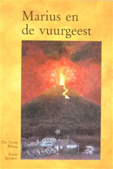 Marius en de vuurgeest - 0