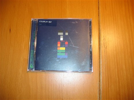 Coldplay X & Y (CD) - 0