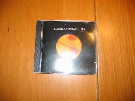 Coldplay: Parachutes (CD) - 0