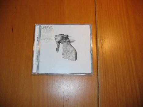 Coldplay: A Rush of Blood to the Head (CD) - 0