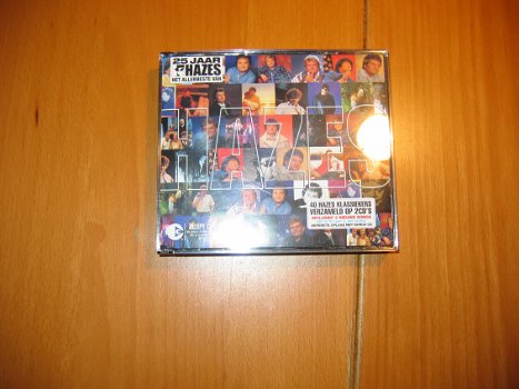 Het Allerbeste van Andre Hazes 25 jaar (2CD + Bonus CD) - 0