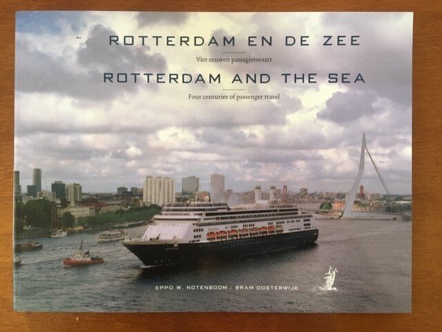 Rotterdam en de zee - Eppo W. Notenboom - nr. 1