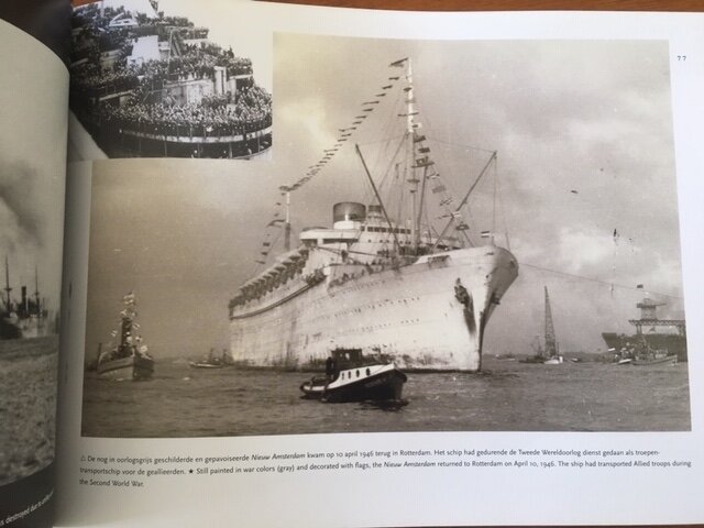 Rotterdam en de zee - Eppo W. Notenboom - Afbeelding 3