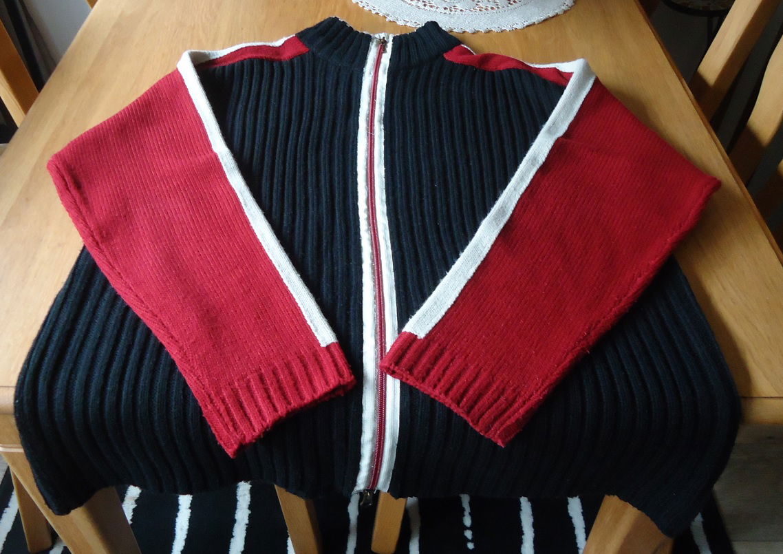 Te koop vest met rits van US Basicstyle Casual (maat: L). - Afbeelding 4