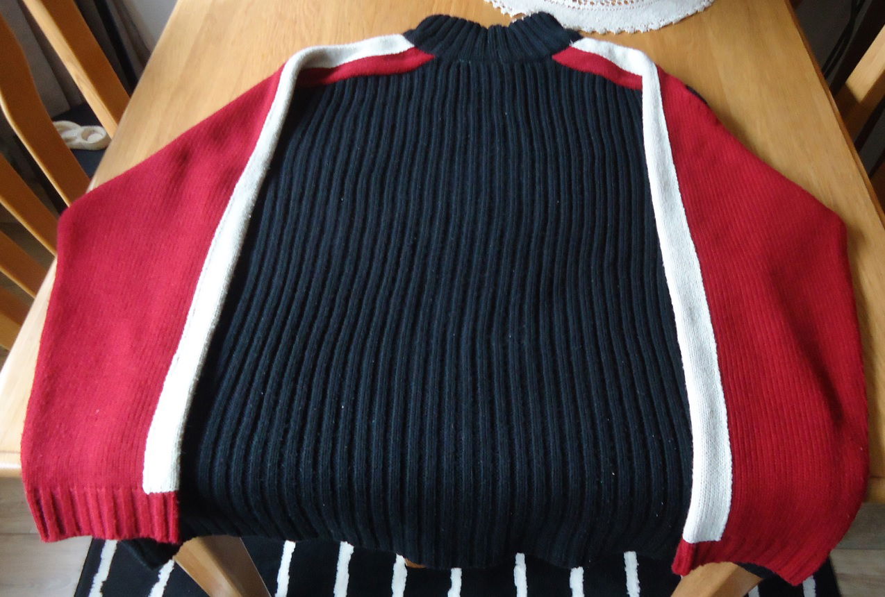 Te koop vest met rits van US Basicstyle Casual (maat: L). - Afbeelding 5