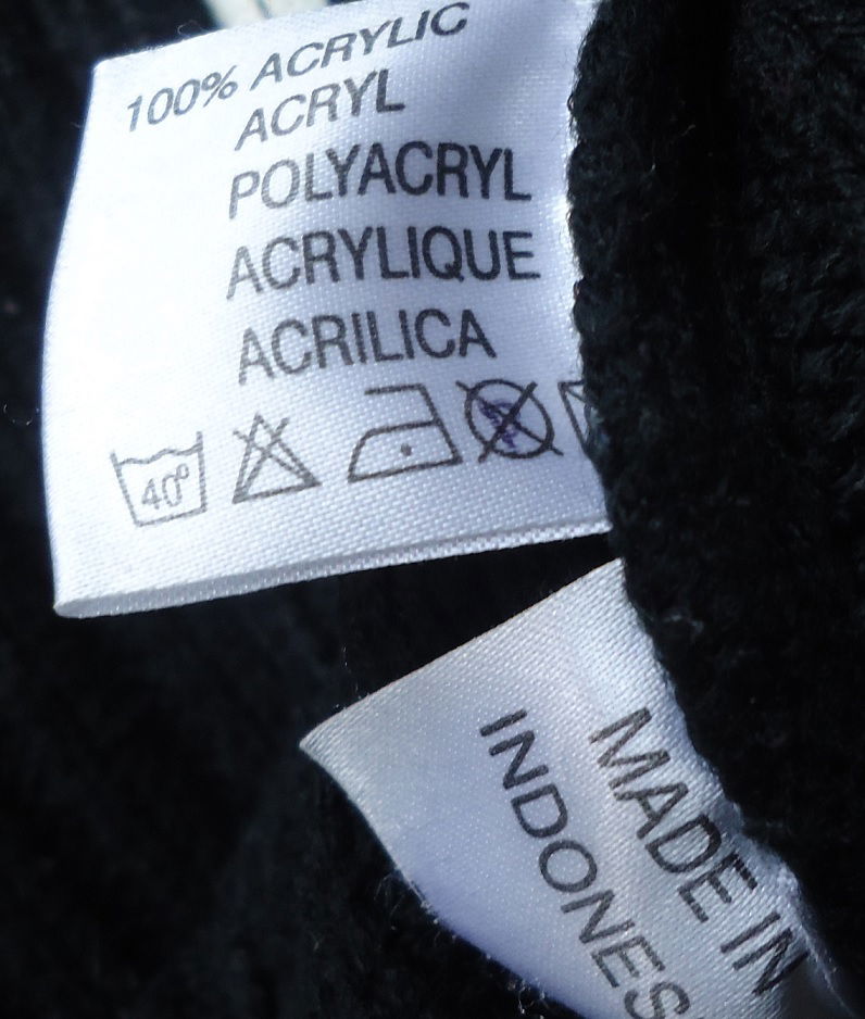 Te koop vest met rits van US Basicstyle Casual (maat: L). - Afbeelding 6