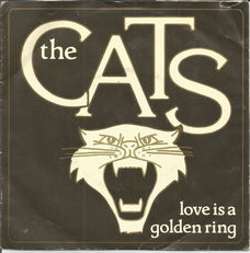 The Cats ‎– Love Is A Golden Ring (1983)