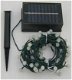 Kerstverlichting op zonne energie, 100 LED's - 1 - Thumbnail
