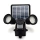 Buitenlamp op zonne energie met LED spots met accupack - 0 - Thumbnail