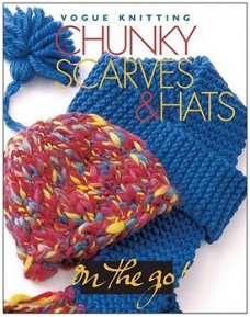 Trisha Malcolm  -  Chunky Scarves and Hats  (Hardcover/Gebonden)  Engelstalig   