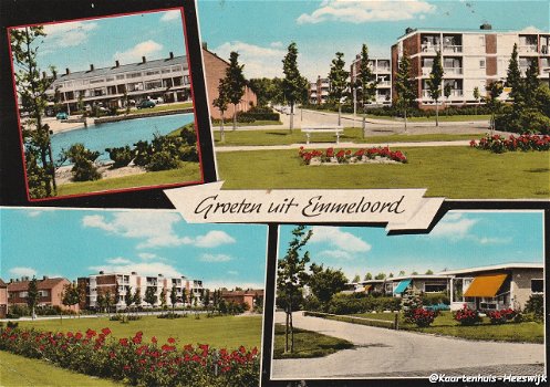 Groeten uit Emmeloord 1974 - 0