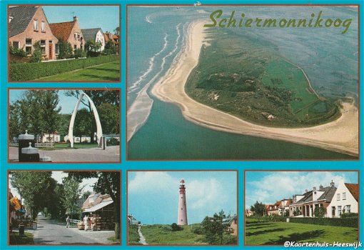 Schiermonnikoog 1992 - 0