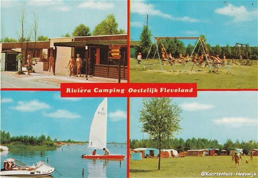 Riviera Camping Oostelijk Flevoland - 0