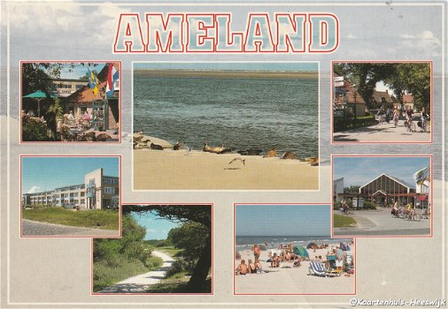 Ameland 1999 - 0