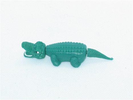 Tombola - Crazy Zoo - Safari Collection - Krokodil - 1