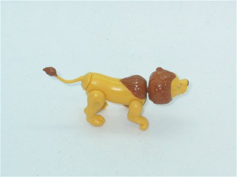 Tombola - Crazy Zoo - Safari Collection - Leeuw - 3