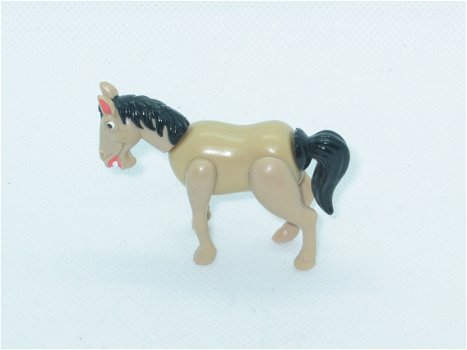 Tombola - Crazy Zoo - Farm Collection - Paard - 1