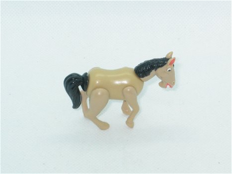 Tombola - Crazy Zoo - Farm Collection - Paard - 3