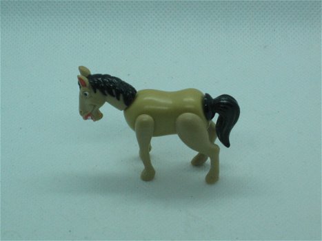 Tombola - Crazy Zoo - Farm Collection - Paard - 5