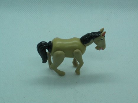 Tombola - Crazy Zoo - Farm Collection - Paard - 7