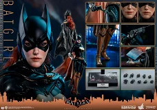 HOT DEAL Hot Toys Batman Arkham Knight Batgirl VGM40