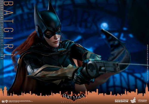 Hot Toys Batman Arkham Knight Batgirl VGM40 - 2