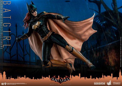 Hot Toys Batman Arkham Knight Batgirl VGM40 - 5