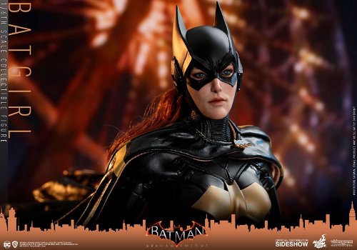 Hot Toys Batman Arkham Knight Batgirl VGM40 - 6