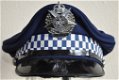 Politiepet politie Victoria Australië , pet - 0 - Thumbnail
