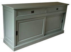 Dressoir taupe Montfoort 240cm