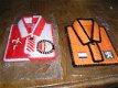 Feyenoord - / oranje vaantje - nieuw, - 3 - Thumbnail