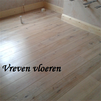 Frans eiken houten vloeren als decoratie in uw huis - 1