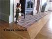 Frans eiken houten vloeren voor een complete inboedel - 3 - Thumbnail