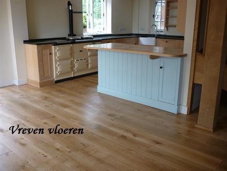 Frans eiken houten vloeren voor elke keuken - 2